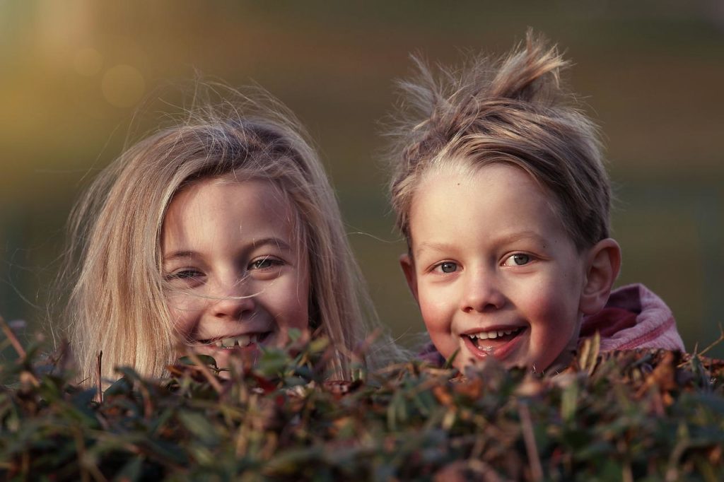 Unser Lachen ist Stressreduktion pur