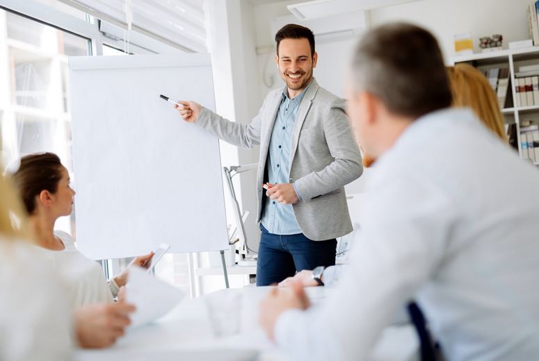 Interaktive Vorträge