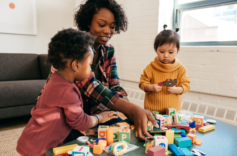 Stressmanagement, Unterstützung und Coaching für Eltern im Familienalltag