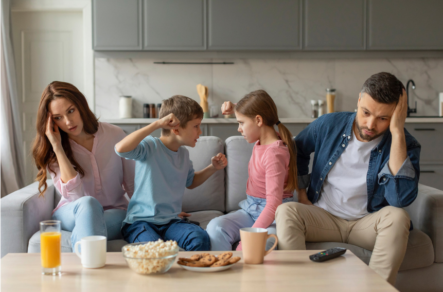 Coaching und Unterstützung für Eltern