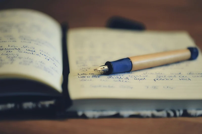 Workbook für Reflexion und einen bewussteren Umgang mit Stress