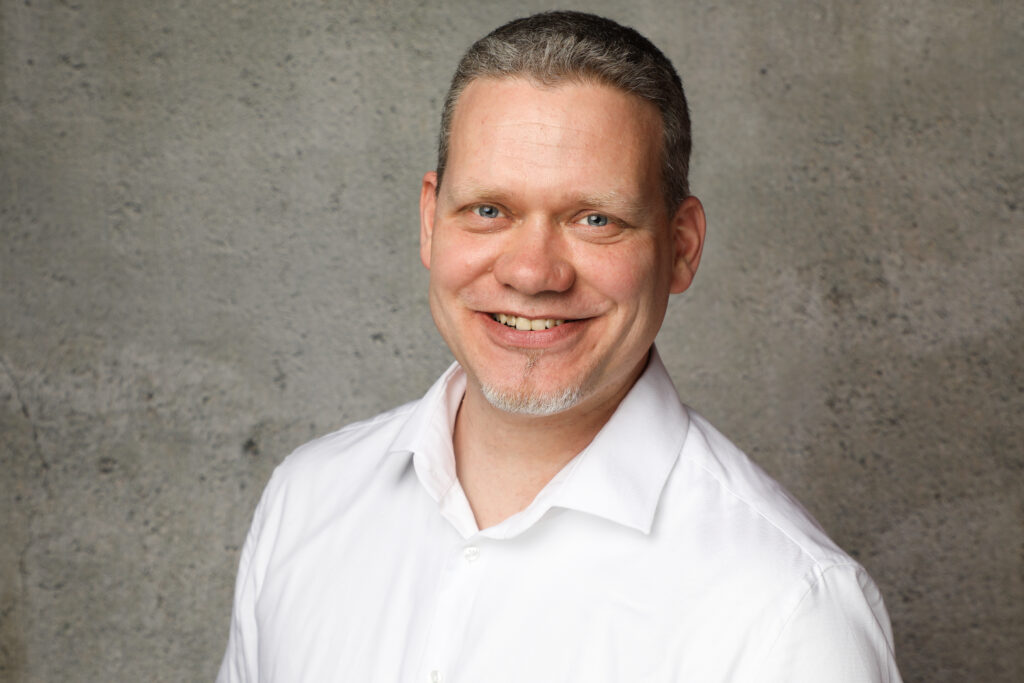 Sebastian Klein, systemischer Coach und Stresscoach in Bielefeld