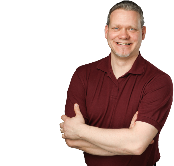 Sebastian Klein, systemischer Coach und Stresscoach in Bielefeld