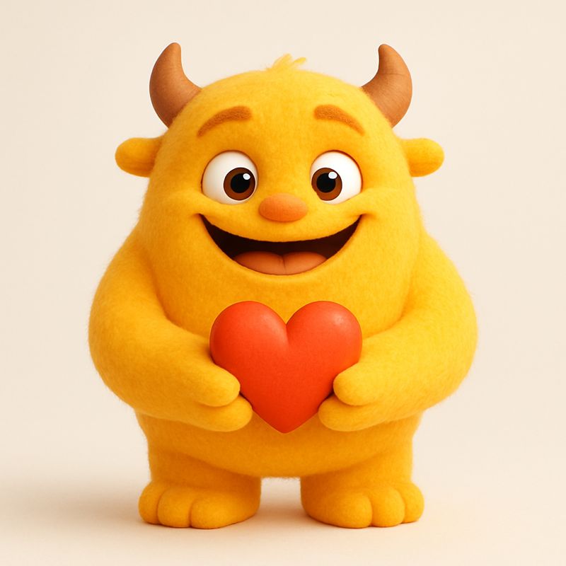 Stressmonster „Everybody’s Darling“ – Stressmuster durch Harmoniebedürfnis und das Bedürfnis, es allen recht zu machen