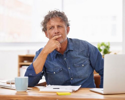 Reflexion am Arbeitsplatz