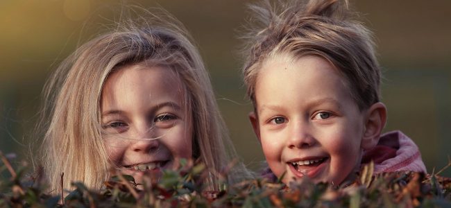 Unser Lachen ist Stressreduktion pur