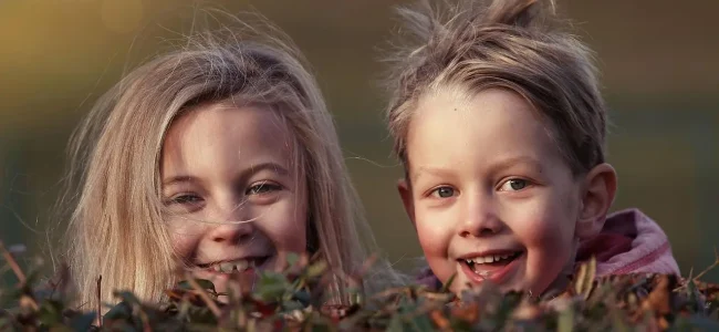 Unser Lachen ist Stressreduktion pur