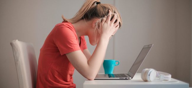 Lösungen von Problemen durch positives Denken finden