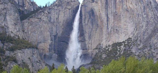 Yosemite Falls