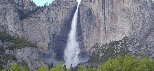 Yosemite Falls